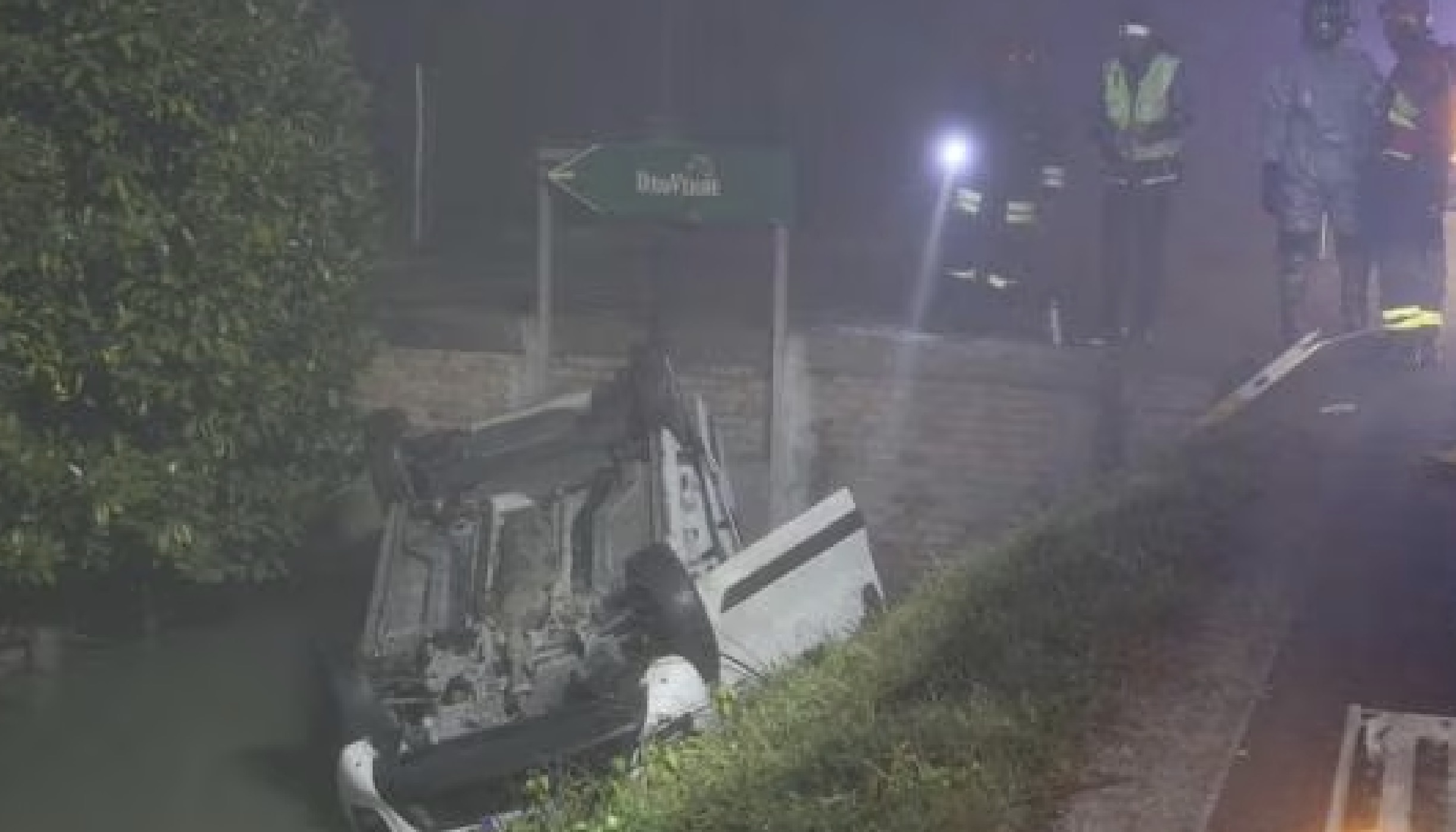 Ferrara, automobile nel canale: morto il conducente 70enne, ferita la moglie