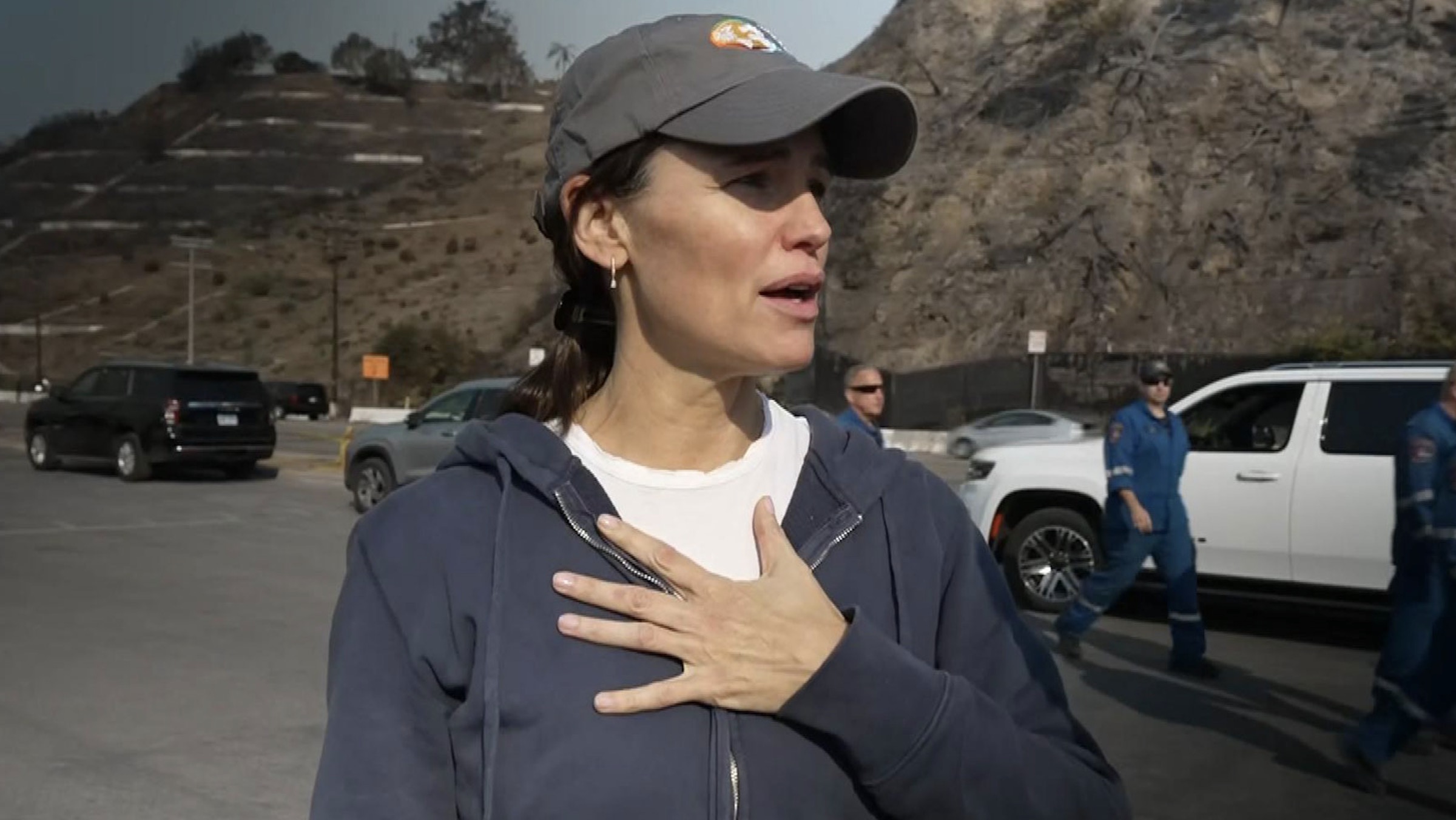 Incendi a Los Angeles, lutto per Jennifer Garner: “È morta una mia amica, non ha fatto in tempo”