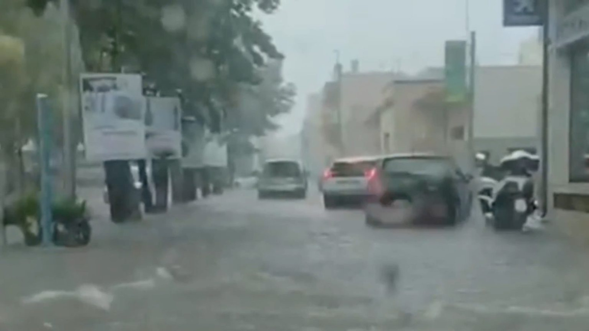 Maltempo in arrivo: allerta meteo gialla per sabato 1 febbraio