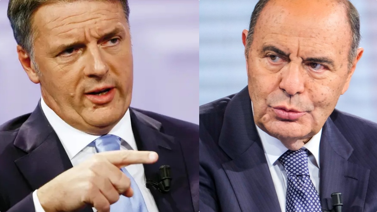 Caso Almasri, Renzi e Vespa botta e risposta infinito: “Sanno qualcosa”