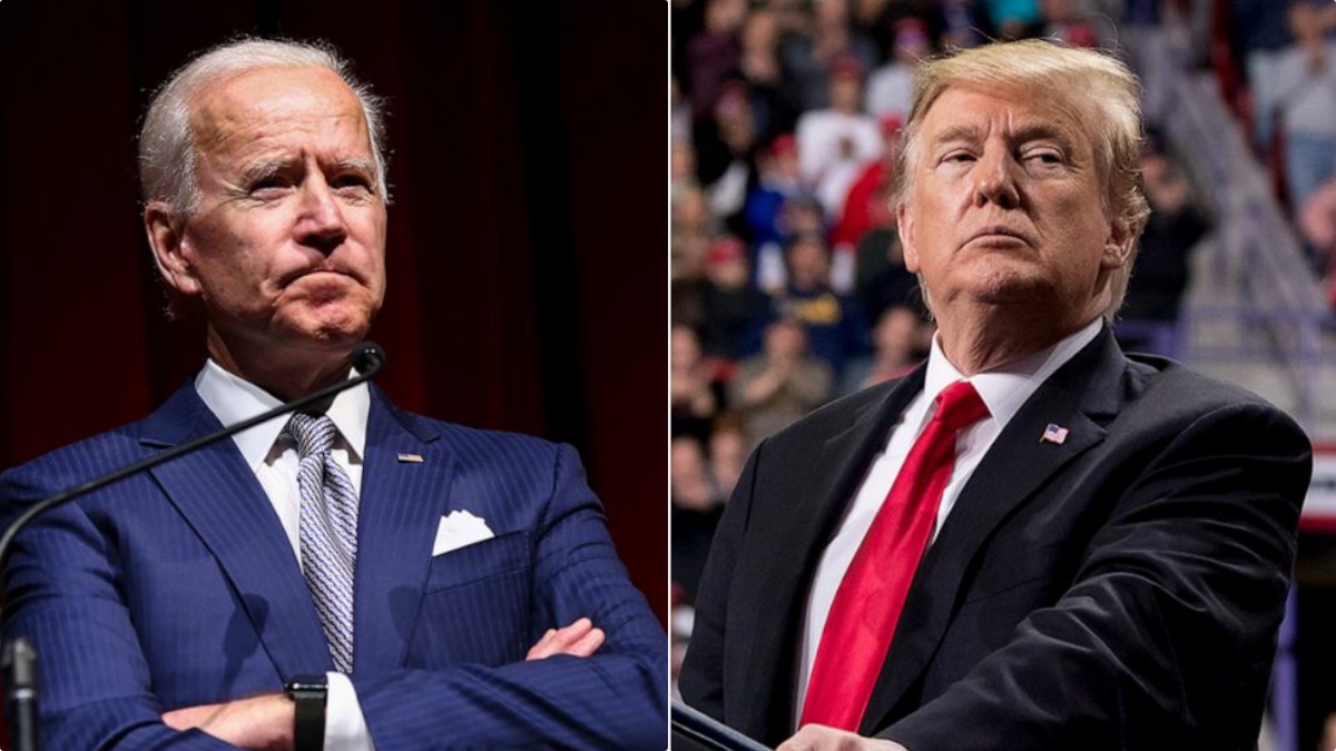 Biden a Trump: “Lascio un’America più forte di quella che avevo preso 4 anni fa”