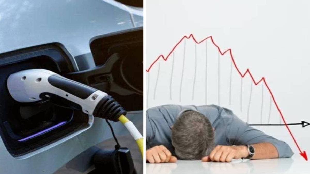 Auto elettriche, un altro big dichiara il fallimento. “La produzione cessa da subito”