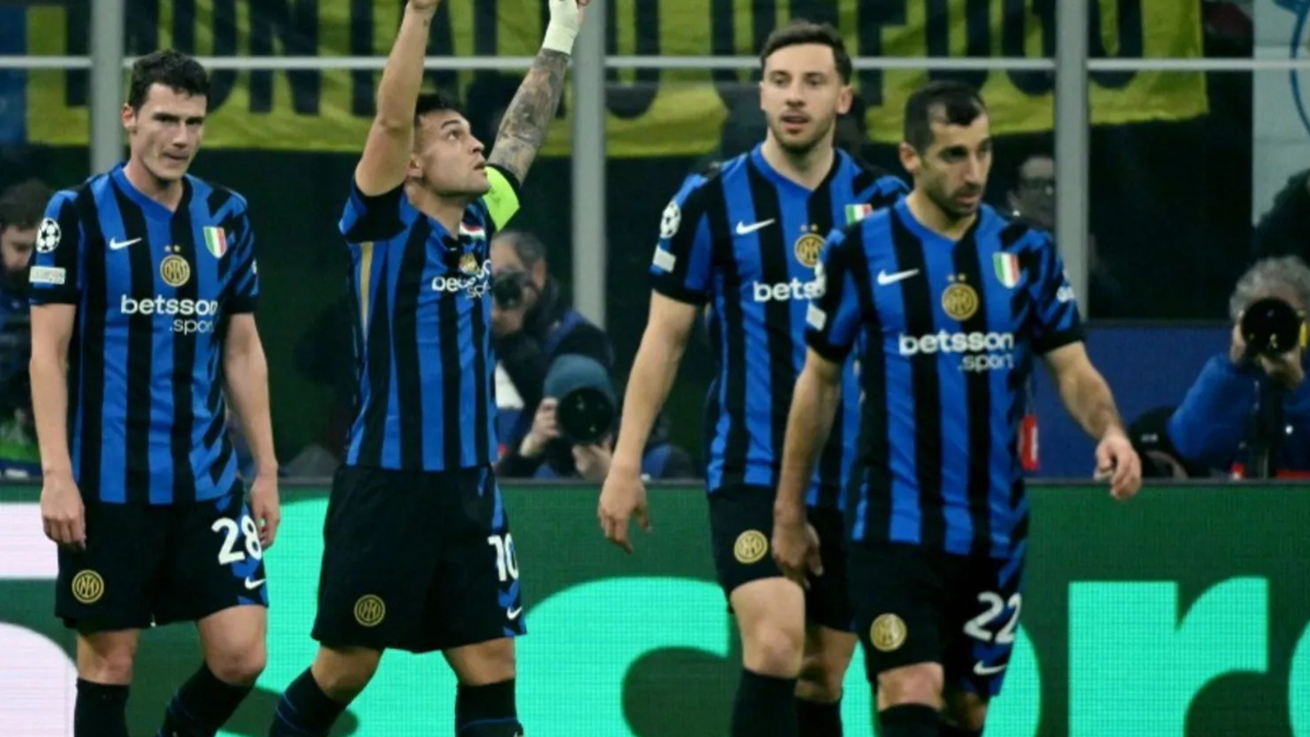 Champions League: l’Inter domina, delusione per Juventus e Milan