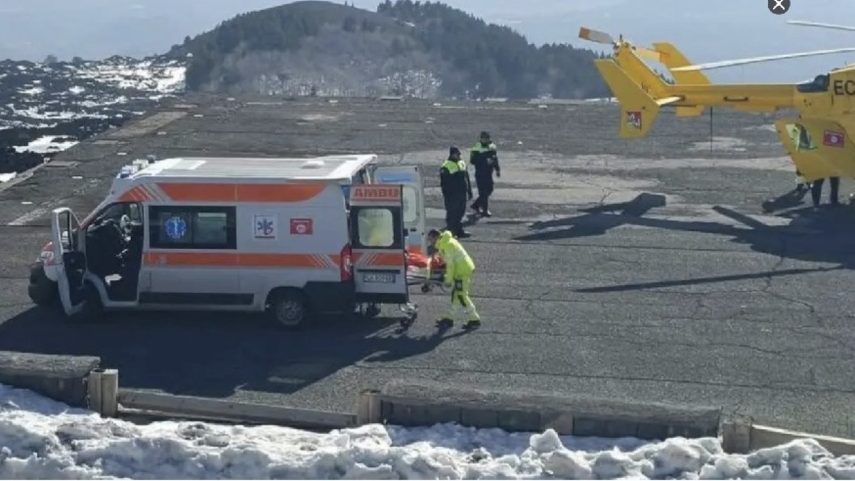 Tragedia sull’Etna, muore ragazzo di soli 17 anni. Un altro morto e un ferito di 16 anni