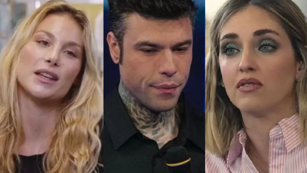 Fedez, le rivelazioni su Angelica Montini: “La chiamò il giorno del matrimonio”