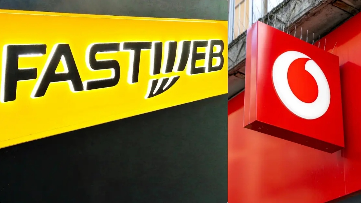 Fastweb si compra Vodafone Italia: cosa cambia per i clienti