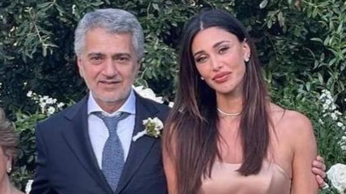 Gustavo, il papà di Belen e Cecilia Rodriguez torna a casa dopo un mese di ricovero