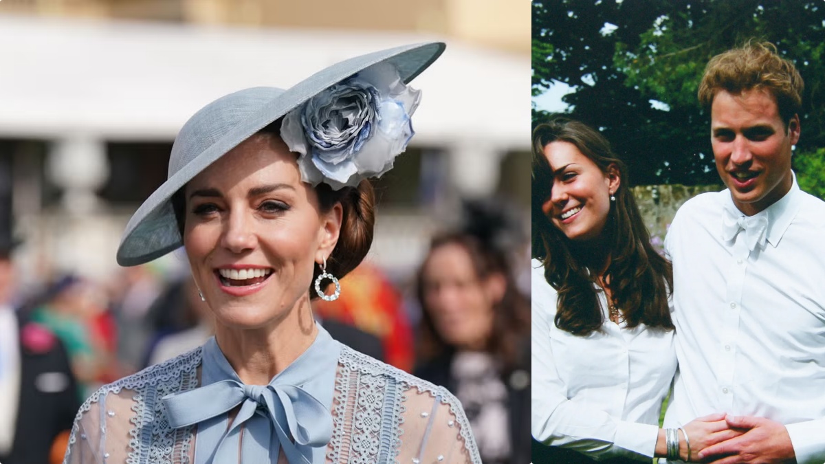 Kate Middleton compie 43 anni: la foto da modella la dedica appassionata di William