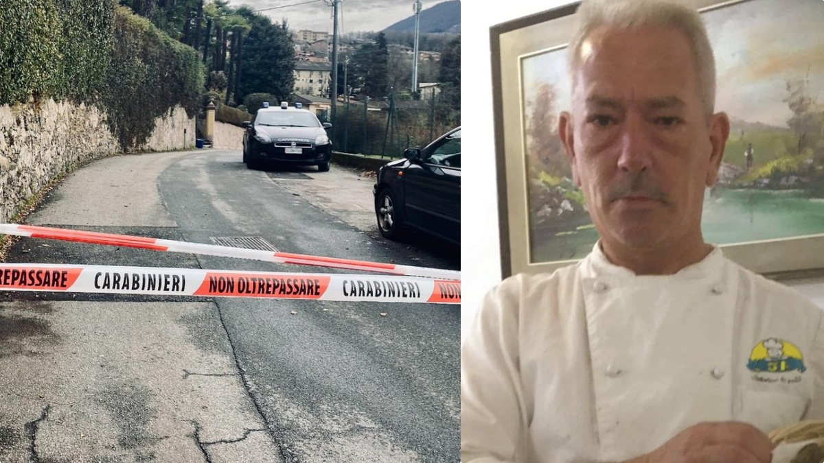 Trovato cadavere a Luino, si tratta del 56enne Gilberto Bracelli: era scomparso a settembre