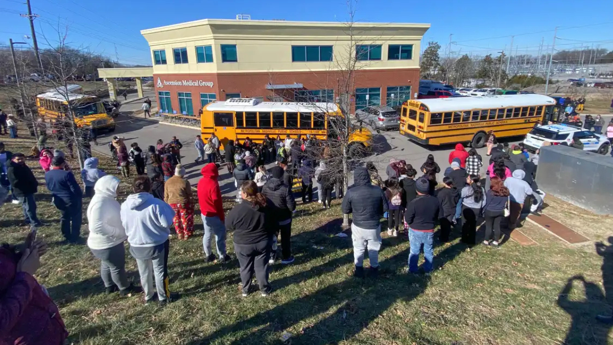 Nashville, sparatoria al bar del liceo: due morti