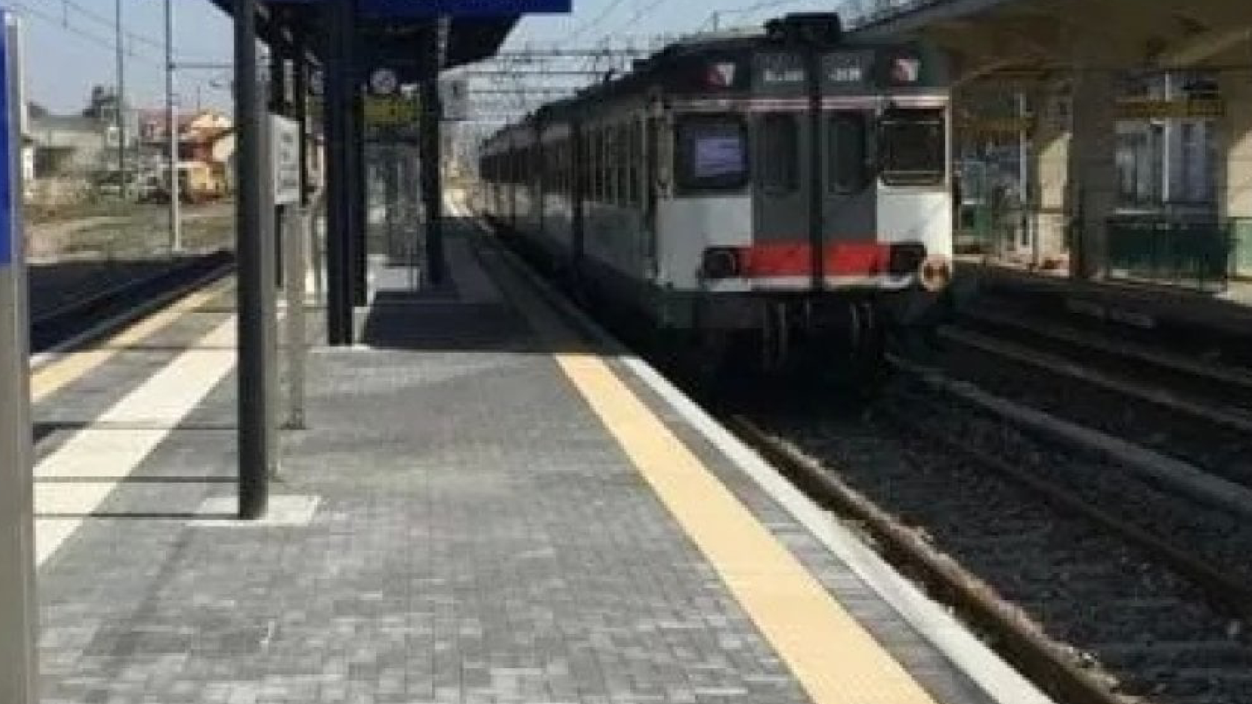 Incidente ferroviario, è tragedia in stazione