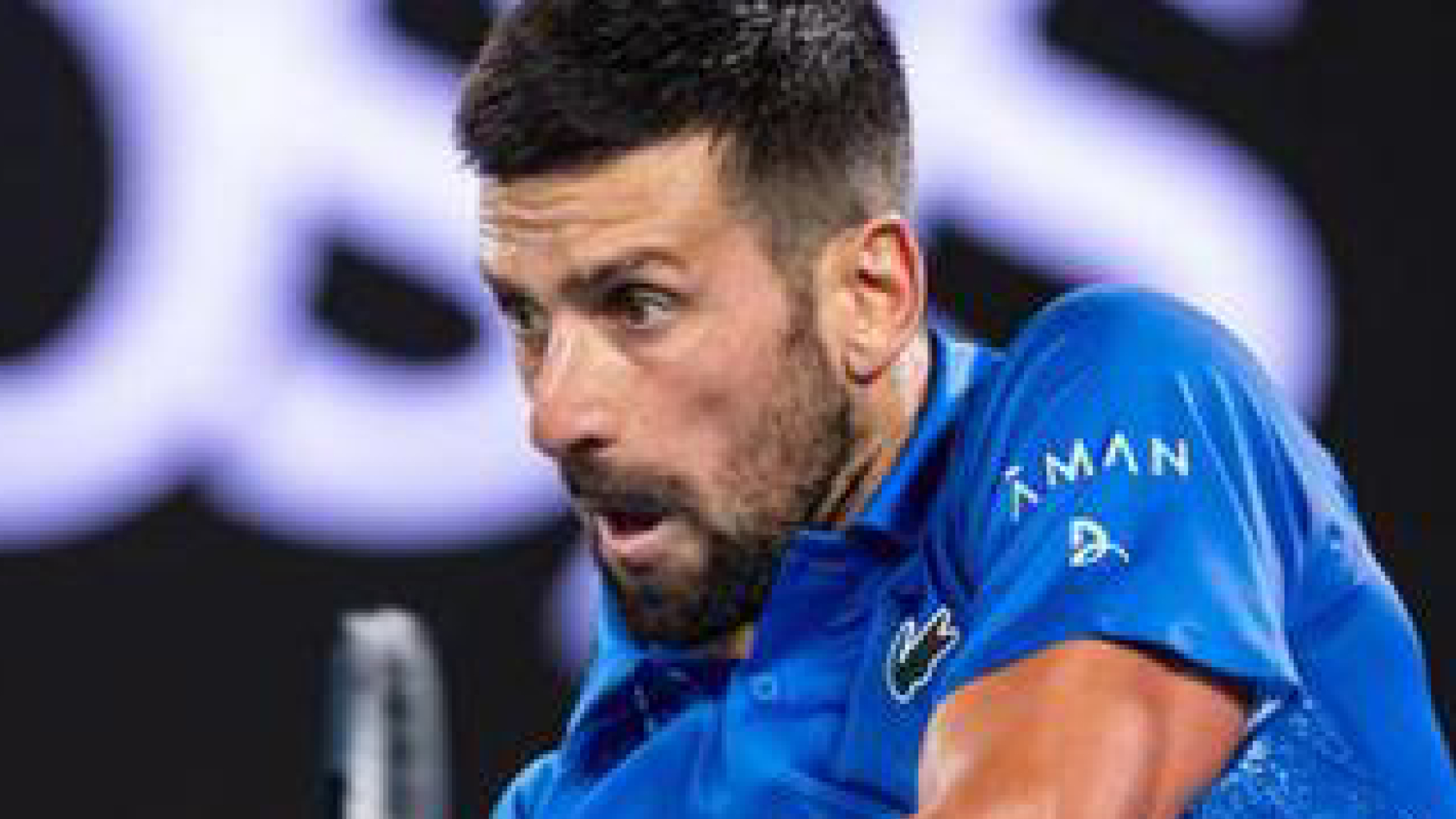 Australian Open, la furia di Djokovic: non risponde al giornalista e se ne va