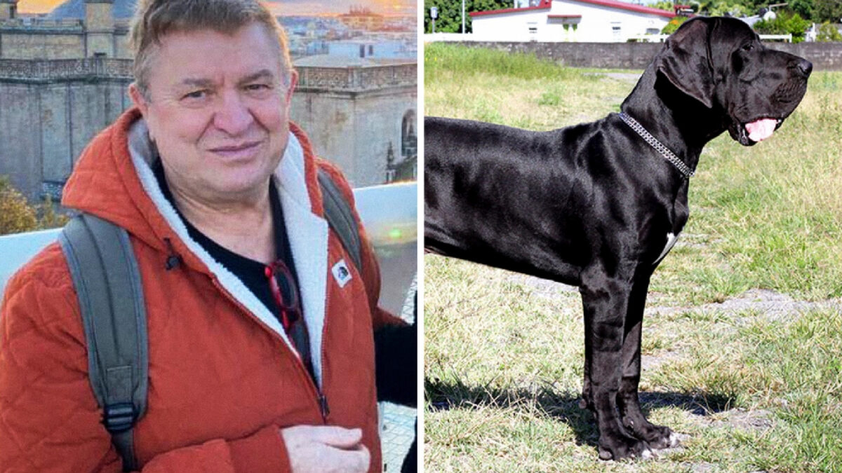 Veterinario trovato morto in giardino: morsi sul viso e il collo. Cosa è successo