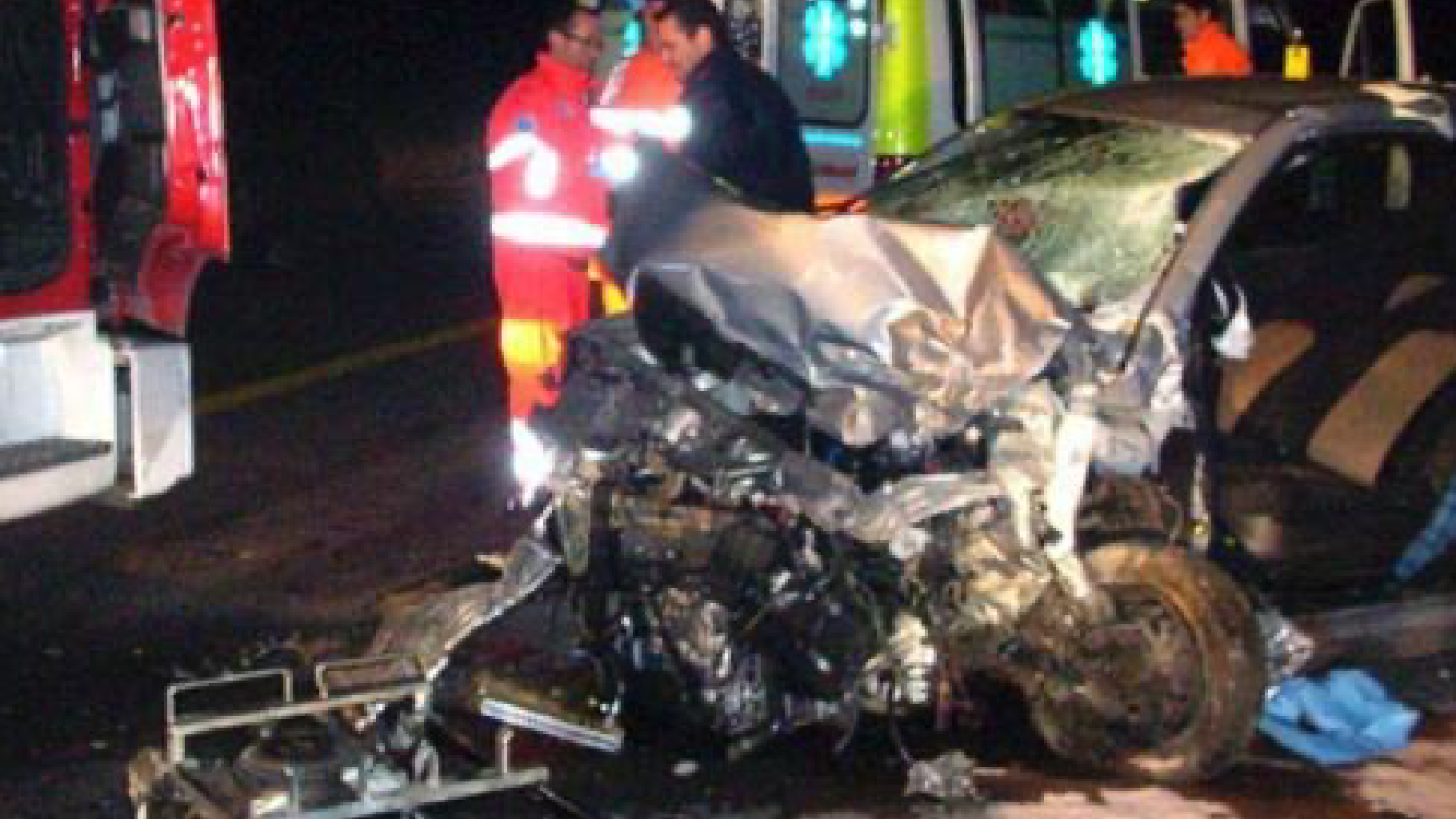 Incidente mortale a Guidonia: 25enne perde la vita in uno scontro frontale