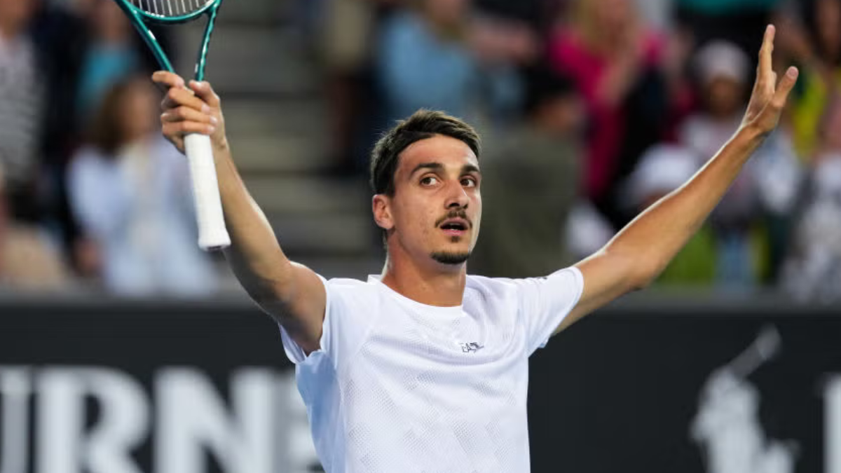 Australian Open, Sonego batte Maroszan in 4 set: grande trionfo