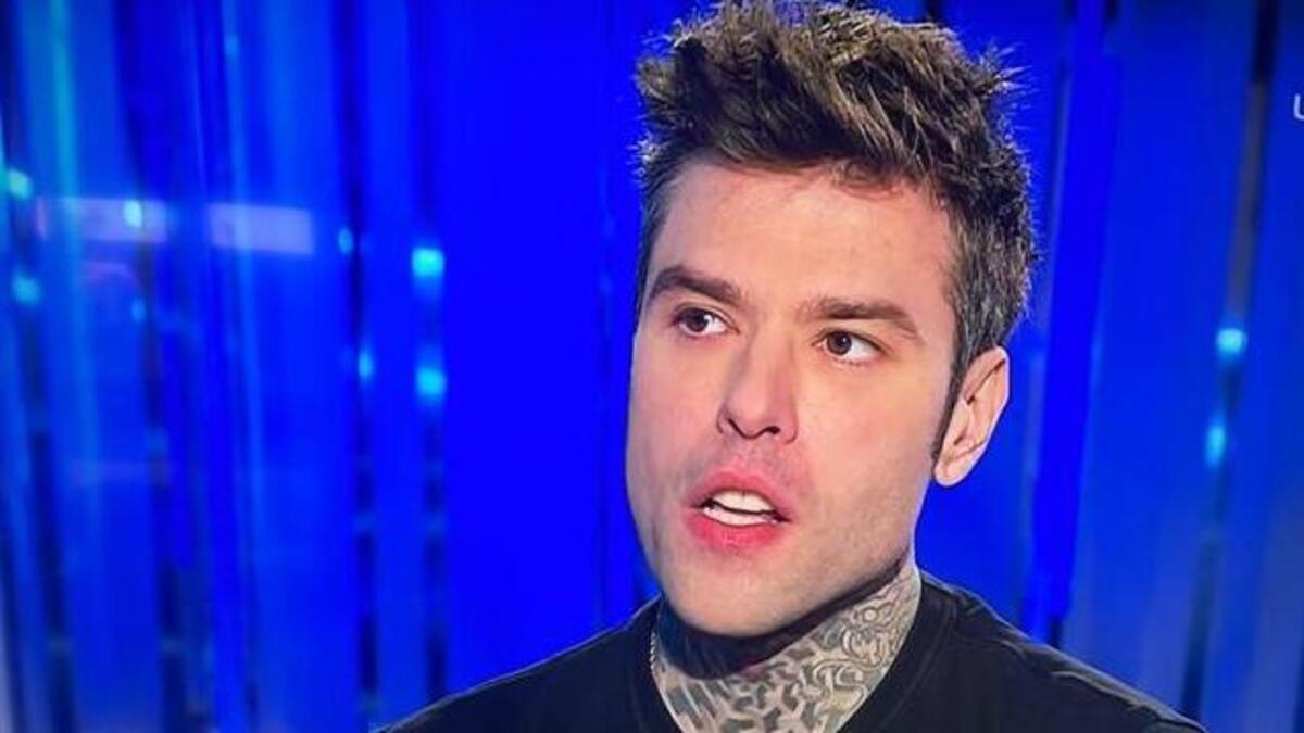 Domenica In, Fedez confessa tutto: “La mia vita…”