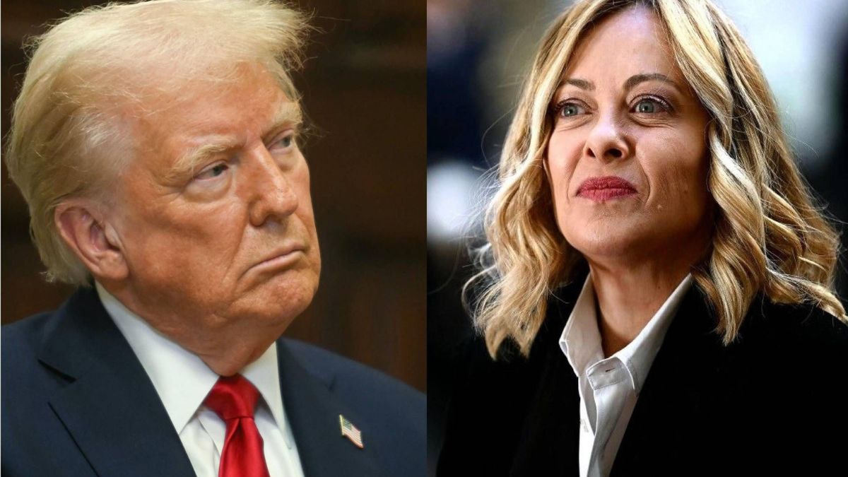 Trump a Macron: “Guerra può finire in settimane”. Elogi per Giorgia Meloni: “Meravigliosa”