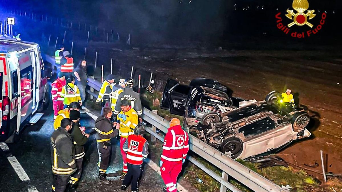 Incidente spaventoso in autostrada: morto sul colpo dopo lo schianto, tutto bloccato