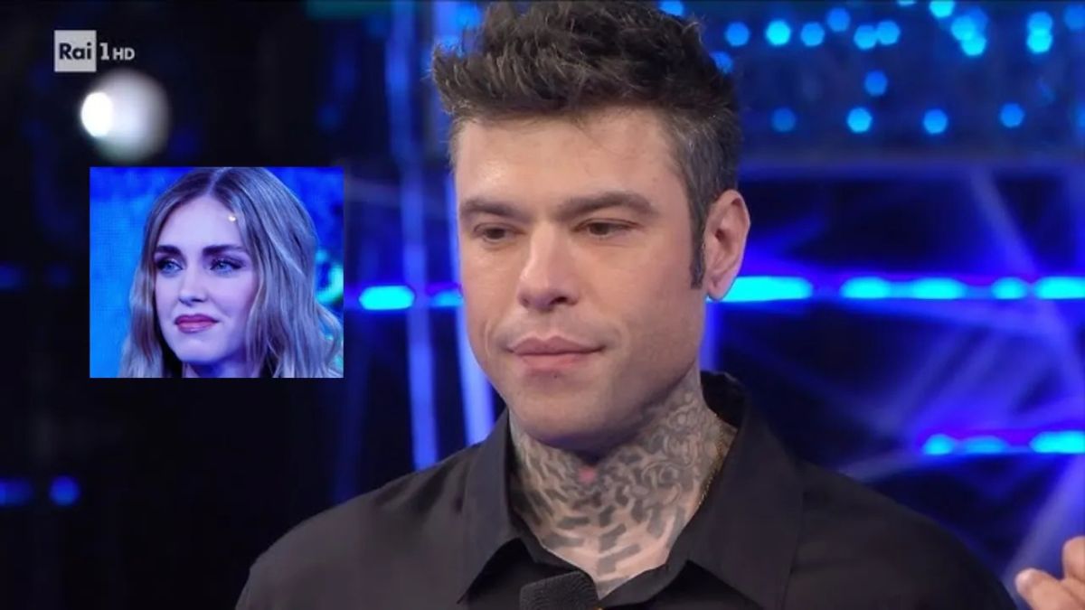 “Solo Chiara Ferragni”. Fedez a Sanremo, spunta soltanto ora il clamoroso retroscena