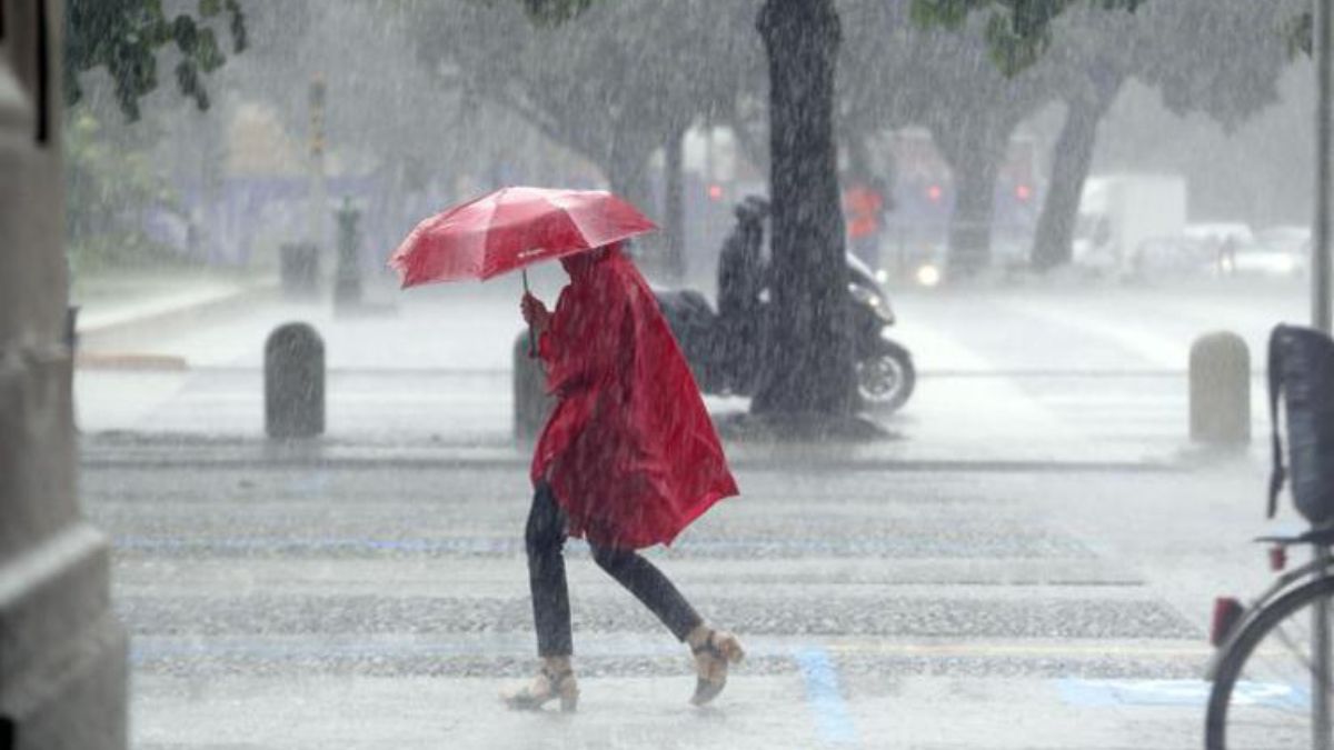 Temperature in calo e pioggia: meteo, cosa succede nelle prossime ore (e quanto durerà)