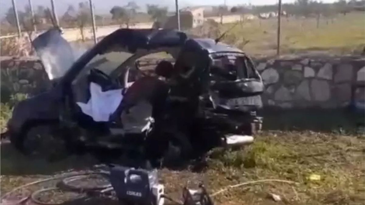 Italia, incidente spaventoso: auto completamente distrutta, il bilancio è drammatico