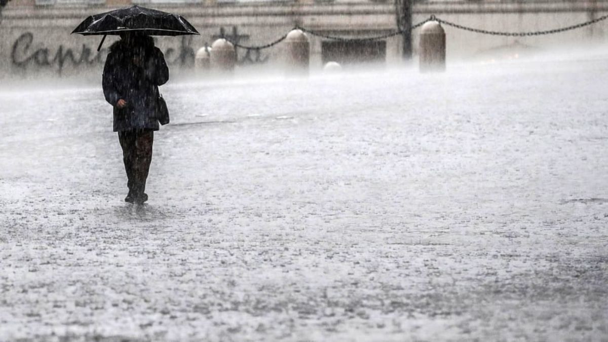 Maltempo sempre più forte sull’Italia: scatta l’allerta meteo, ecco in quali regioni