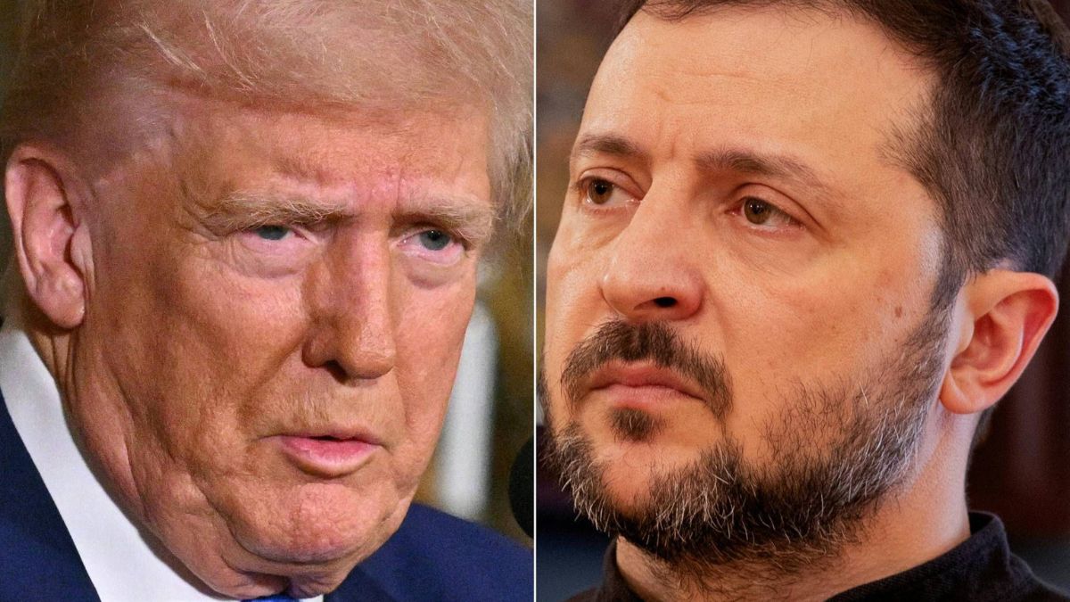 La verità ti fa male: le parole di Trump su Zelensky e il destino dell’Europa