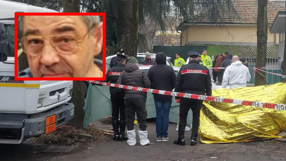 “Massacrato così”. Roberto trovato morto in auto: la terribile scoperta