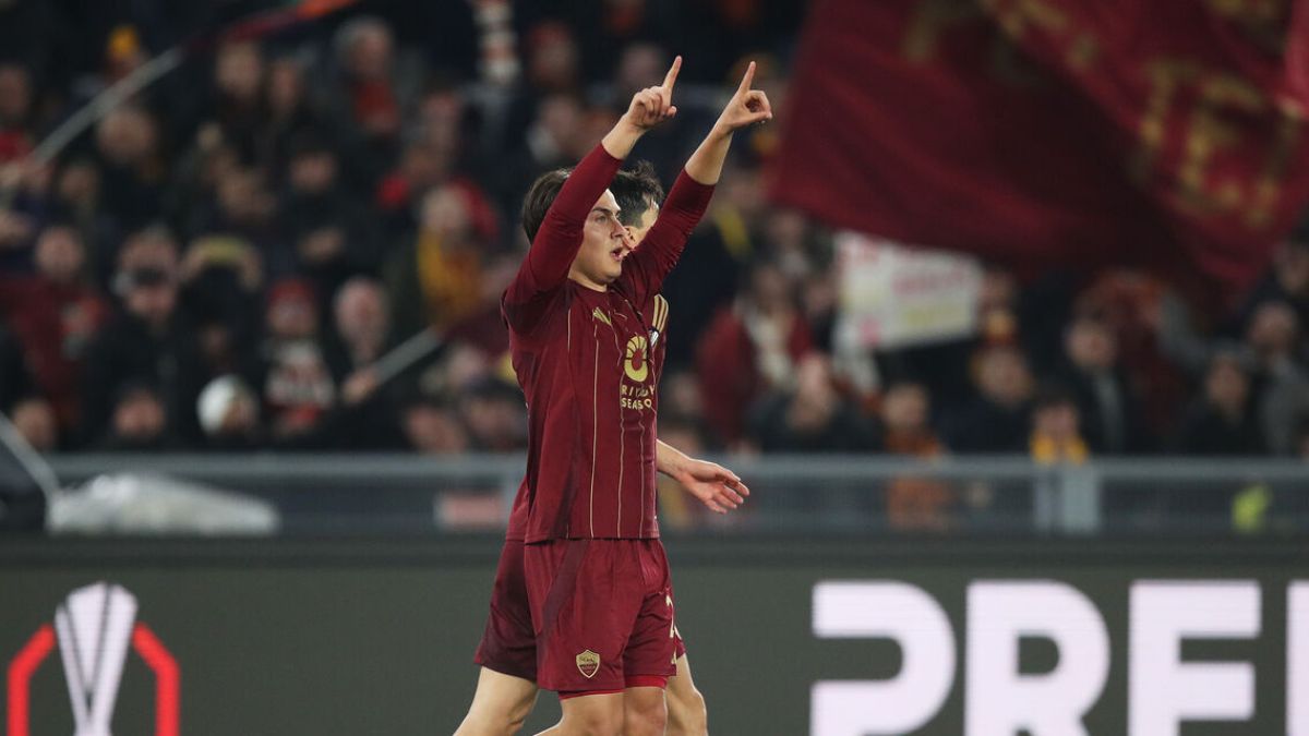 Europa League, la Roma batte il Porto grazie a un Dybala strepitoso: 3 2 all’Olimpico