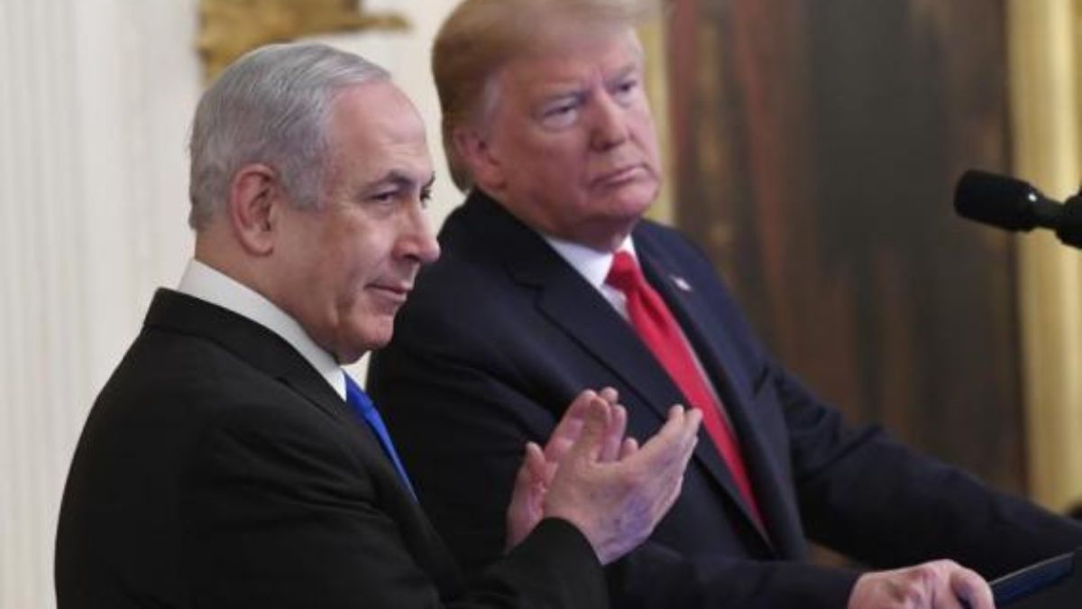 Netanyahu e Trump faccia a faccia: «Gaza non sarà abitabile per 10 o 15 anni»