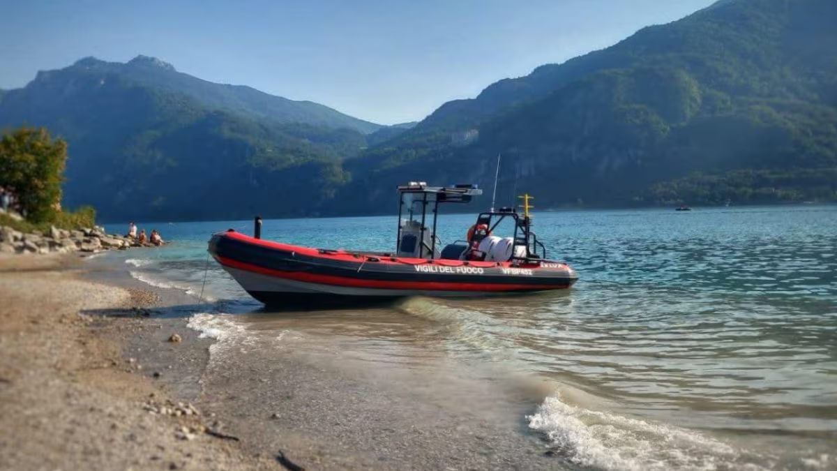 Orrore in Italia: spunta un cadavere nel lago, il drammatico ritrovamento