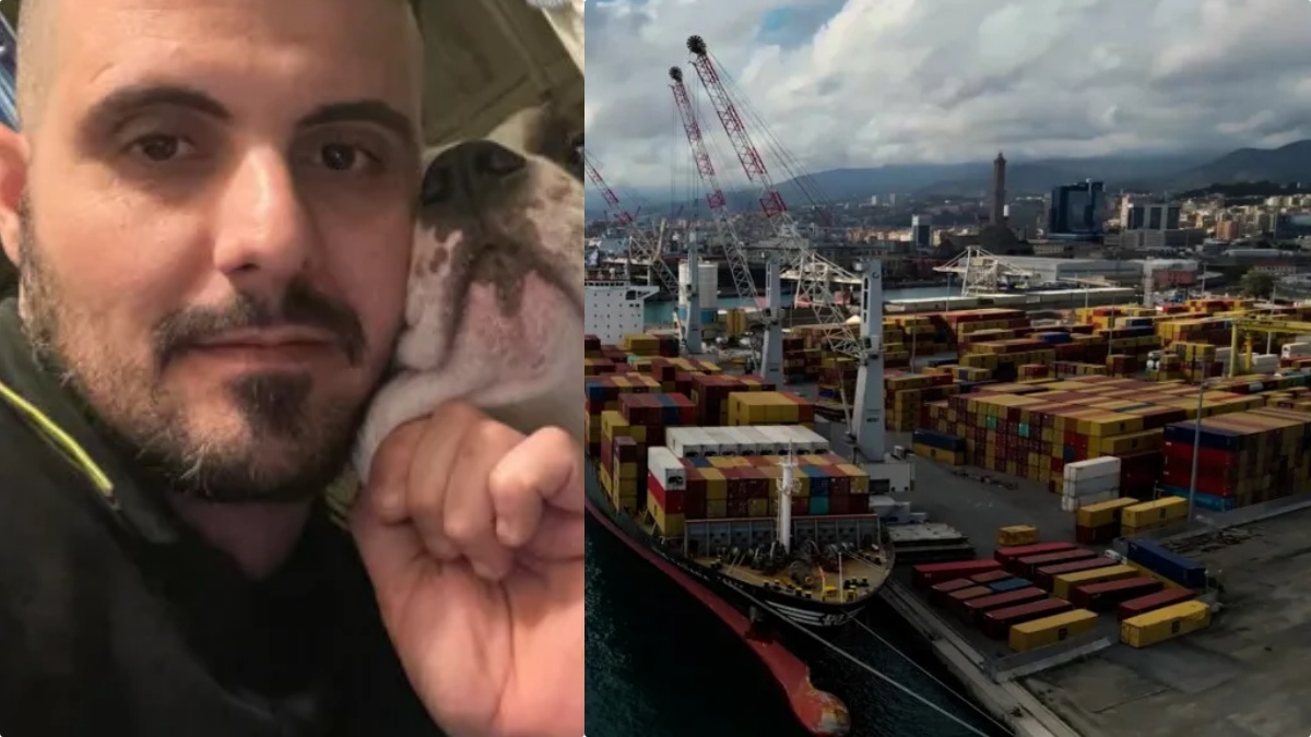 Colpito alla testa da un pezzo di barca, muore a 35 anni: tragedia al porto di Genova