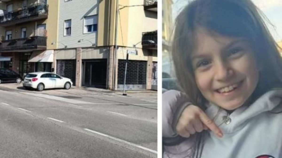 Morta Lea, la bambina di 10 anni travolta da un suv sul marciapiede: “Il guidatore era ubriaco”