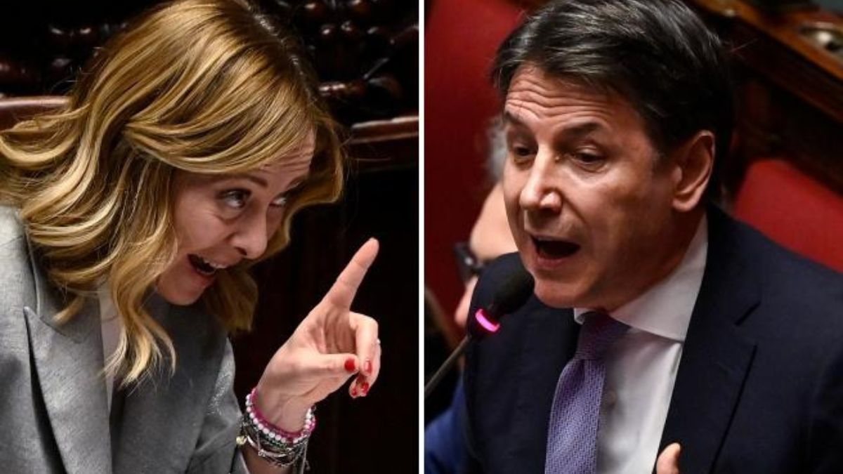 Caso Almasri, Giuseppe Conte accusa Giorgia Meloni: “Sta organizzando una torsione autoritaria”