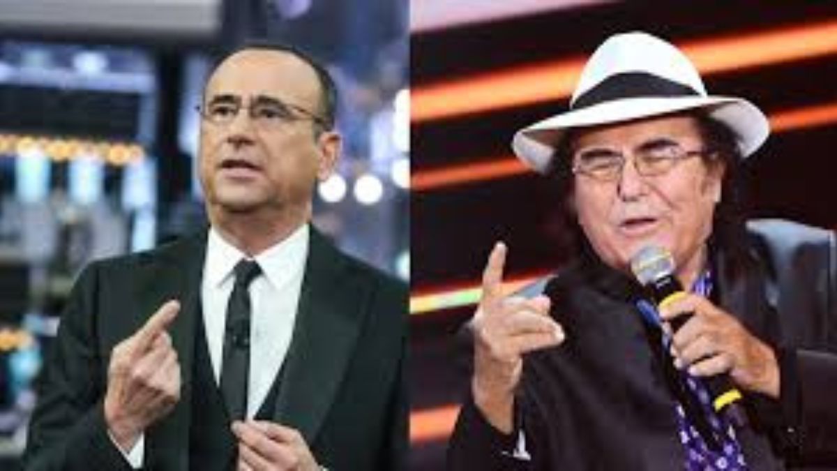 Sanremo, Al Bano contro Carlo Conti: “Gli ho mandato tre canzoni, no comment”