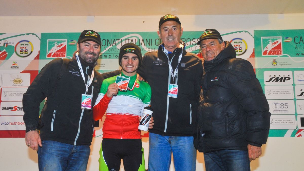 Vito Di Tano, morto a 70 anni il “Gigante del fango”: era l’icona del ciclocross italiano