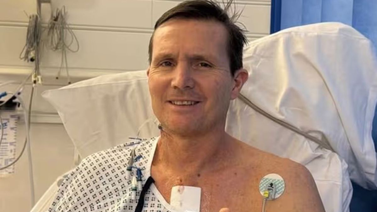 Roger Black, l’ex campione olimpico aveva una valvola cardiaca difettosa: “Mi addormentavo ovunque, invece rischiavo di morire”