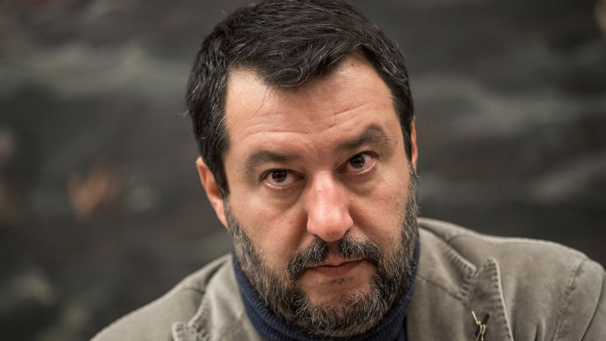 Salvini e il protagonismo fuori pista: missioni, satelliti e fronda contro Meloni