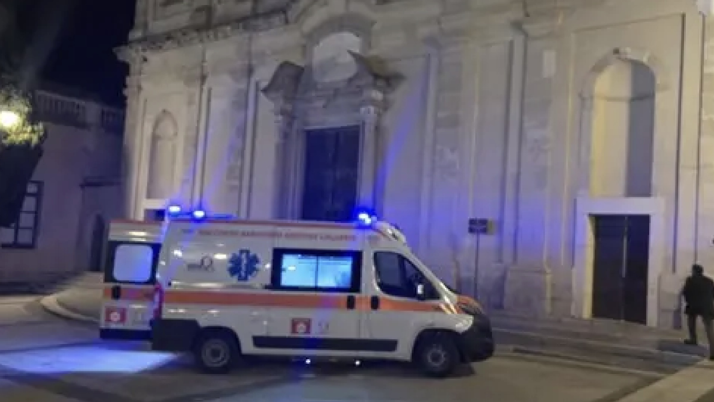 Vibo Valentia, anziana muore nel Duomo mentre legge il Vangelo