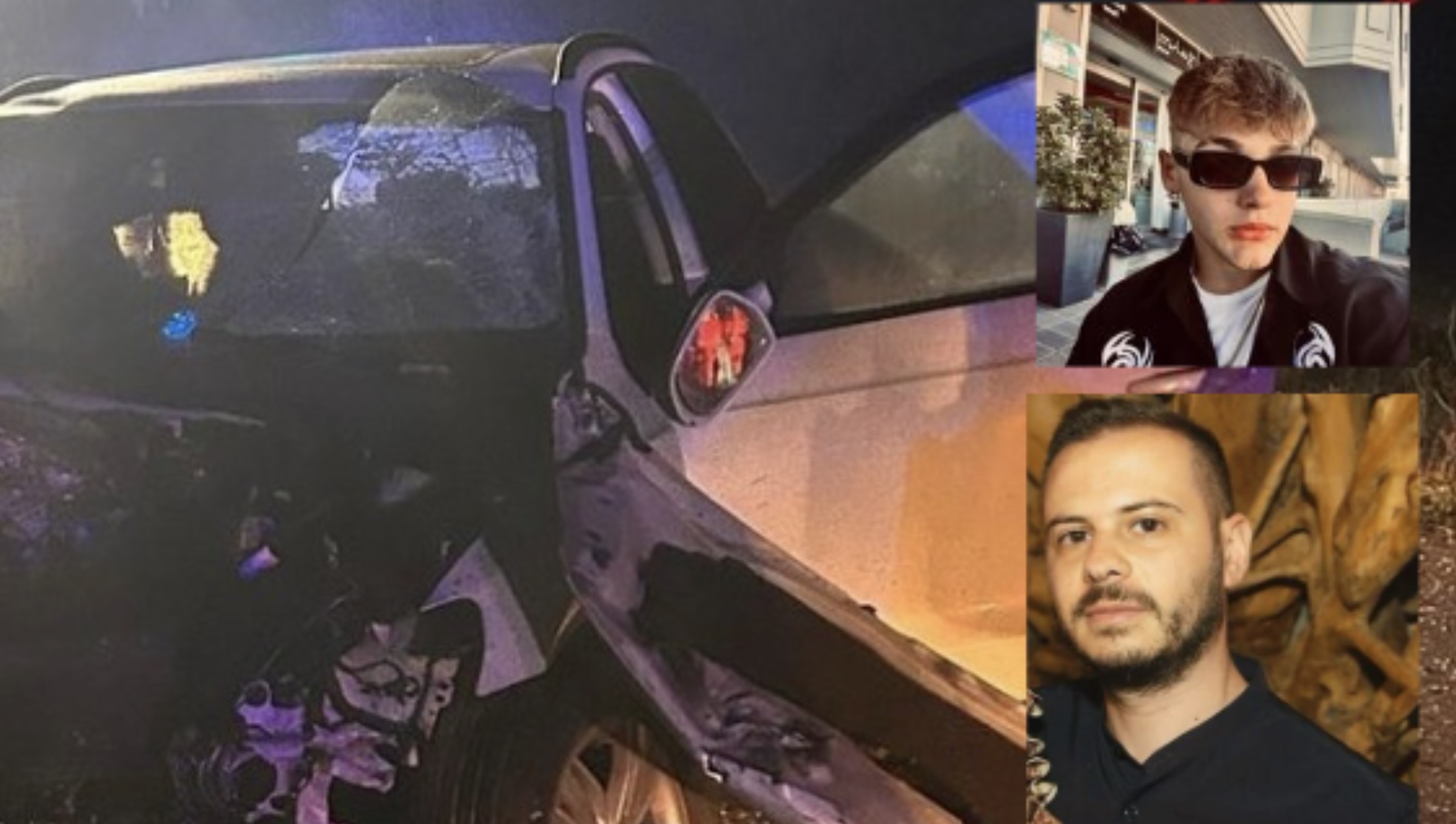 Incidente sulla SP82 tra Gioia del Colle e Acquaviva: scontro fra 3 auto, muoiono un 19enne e un 44enne