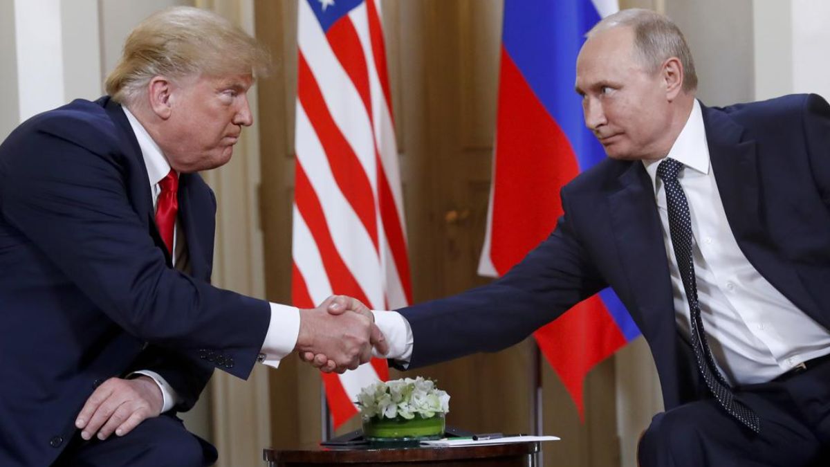 Patto Trump Putin, il vero obiettivo è una “rivoluzione” nei rapporti economici