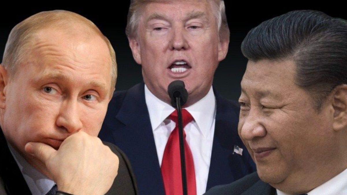 Il braccio di ferro tra Deep State, Trump e Brics: la guerra segreta per i destini del mondo