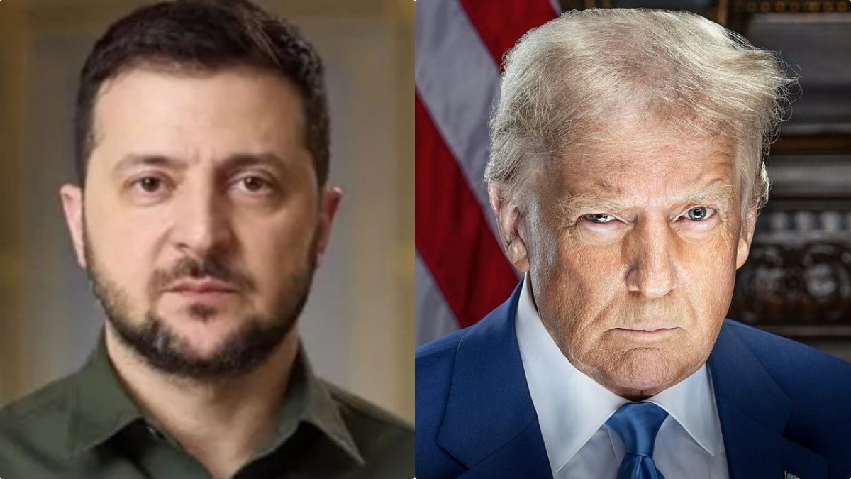 Zelensky a Washington venerdì per incontrare Trump: questione terre rare