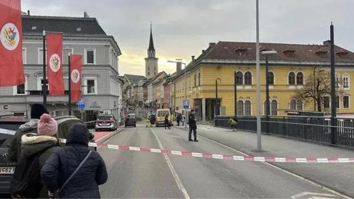 Attacco per strada in Austria, ucciso un 14enne: colpite altre persone