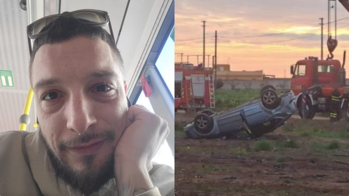 Brindisi, tragico incidente: chi era Marco Molfetta, il papà 34enne morto davanti agli occhi del figlio