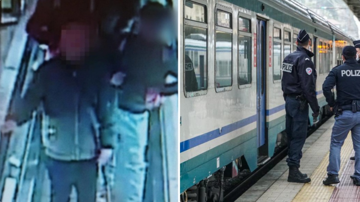 Milano, uomo avvistato con un fucile in Stazione Centrale