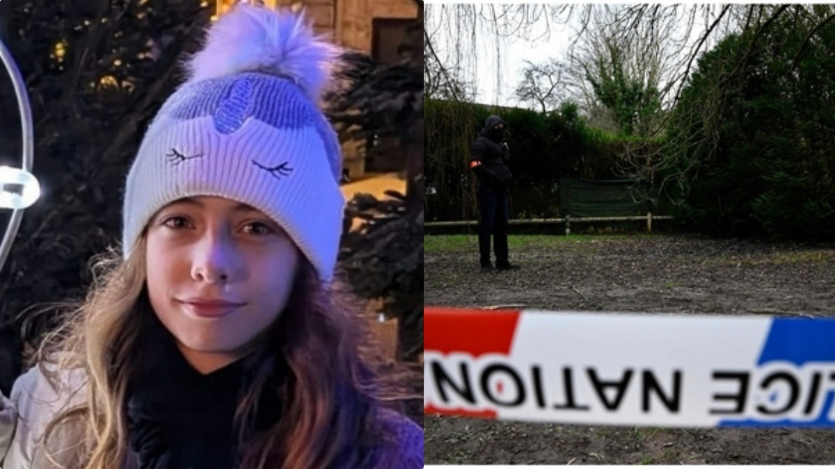 Louise rapita dopo scuola a 11 anni, torturata e uccisa nel bosco: “Il killer è libero, abbiamo paura”. Polizia schierata