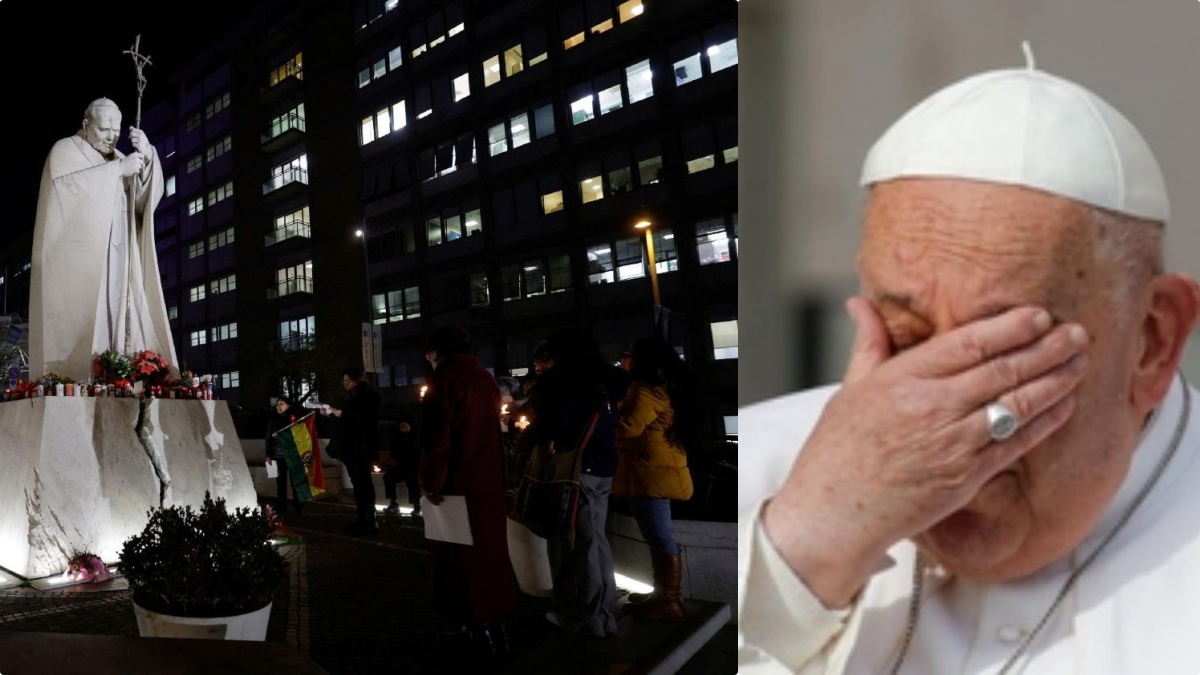 Papa Francesco, che cos’è la polmonite bilaterale