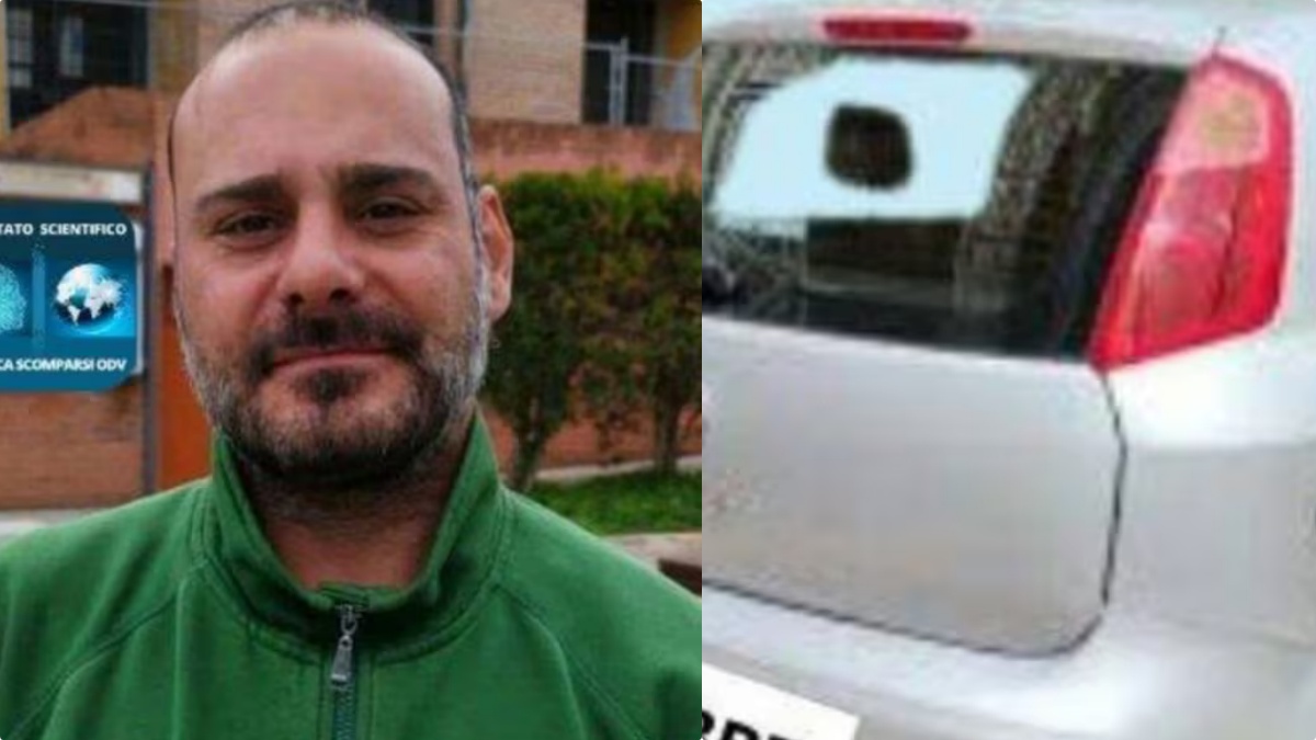 Daniele Penna scomparso da Pomezia: trovato il suo cadavere nel parcheggio di un centro commerciale