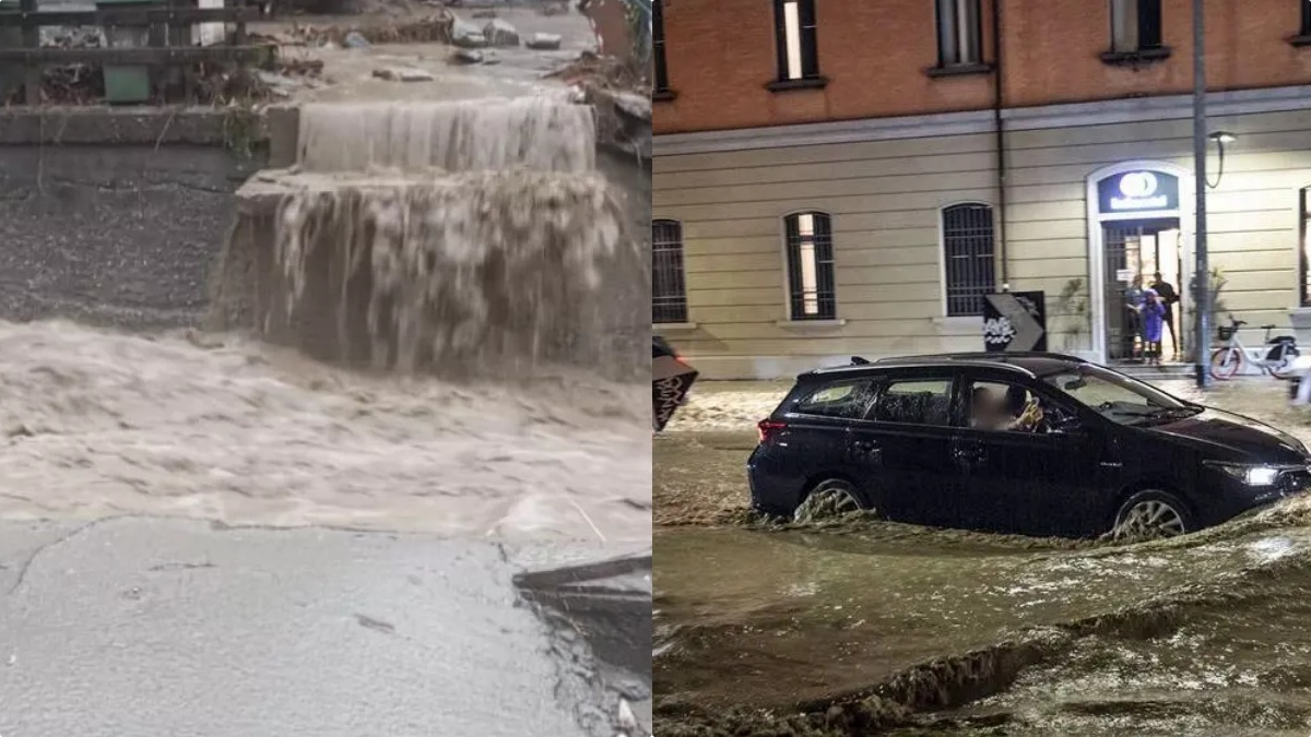 Maltempo, allerta meteo domani 25 febbraio: le regioni a rischio